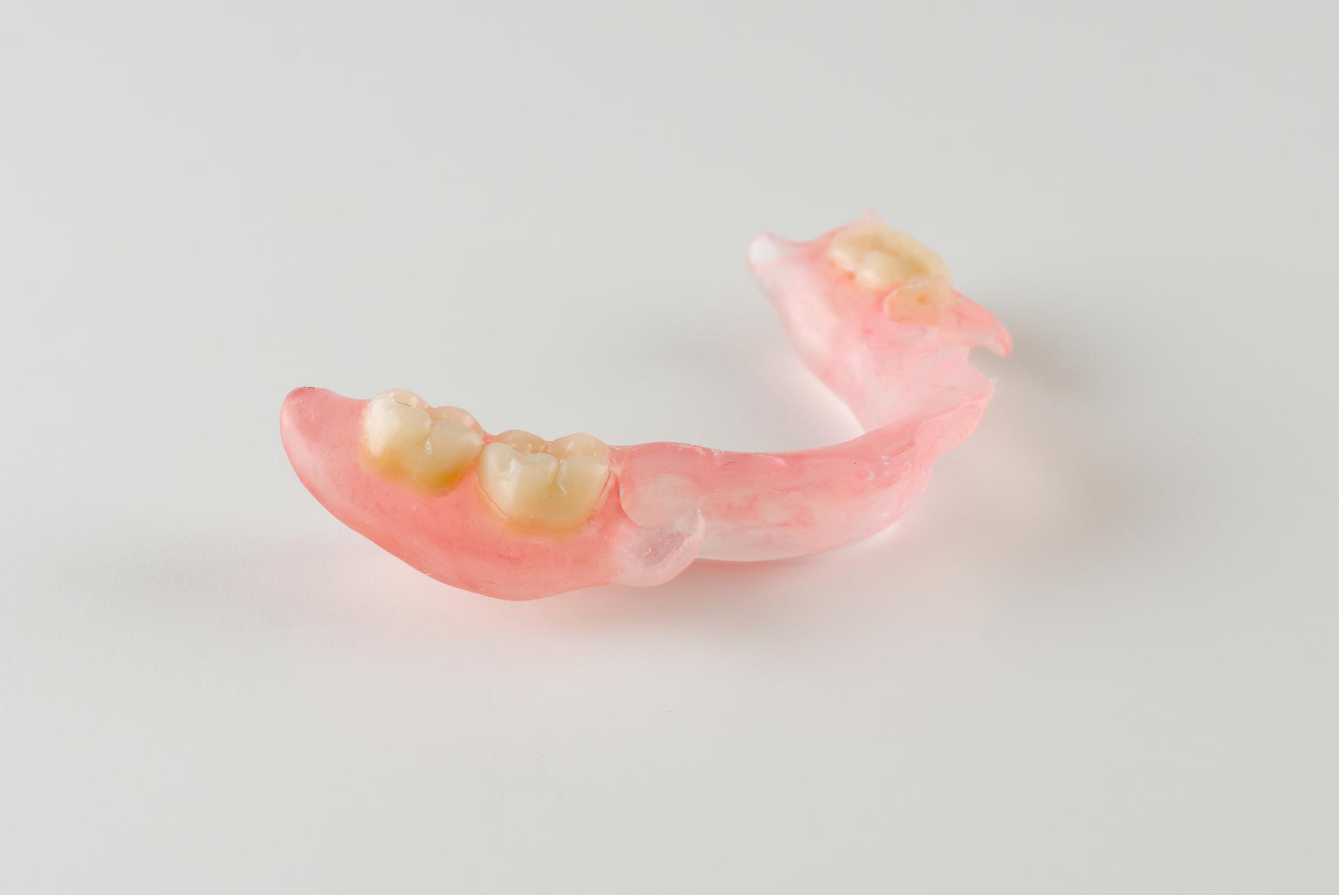 Flexible Dentures
